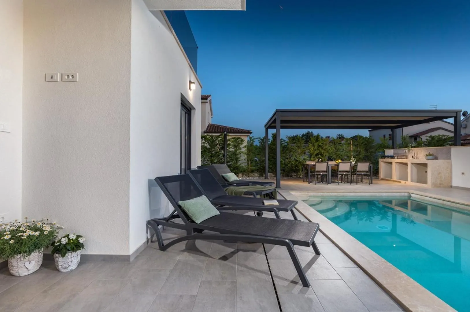 Villa Parenzana Nova Vas  0*, Nova Vas (Porec)