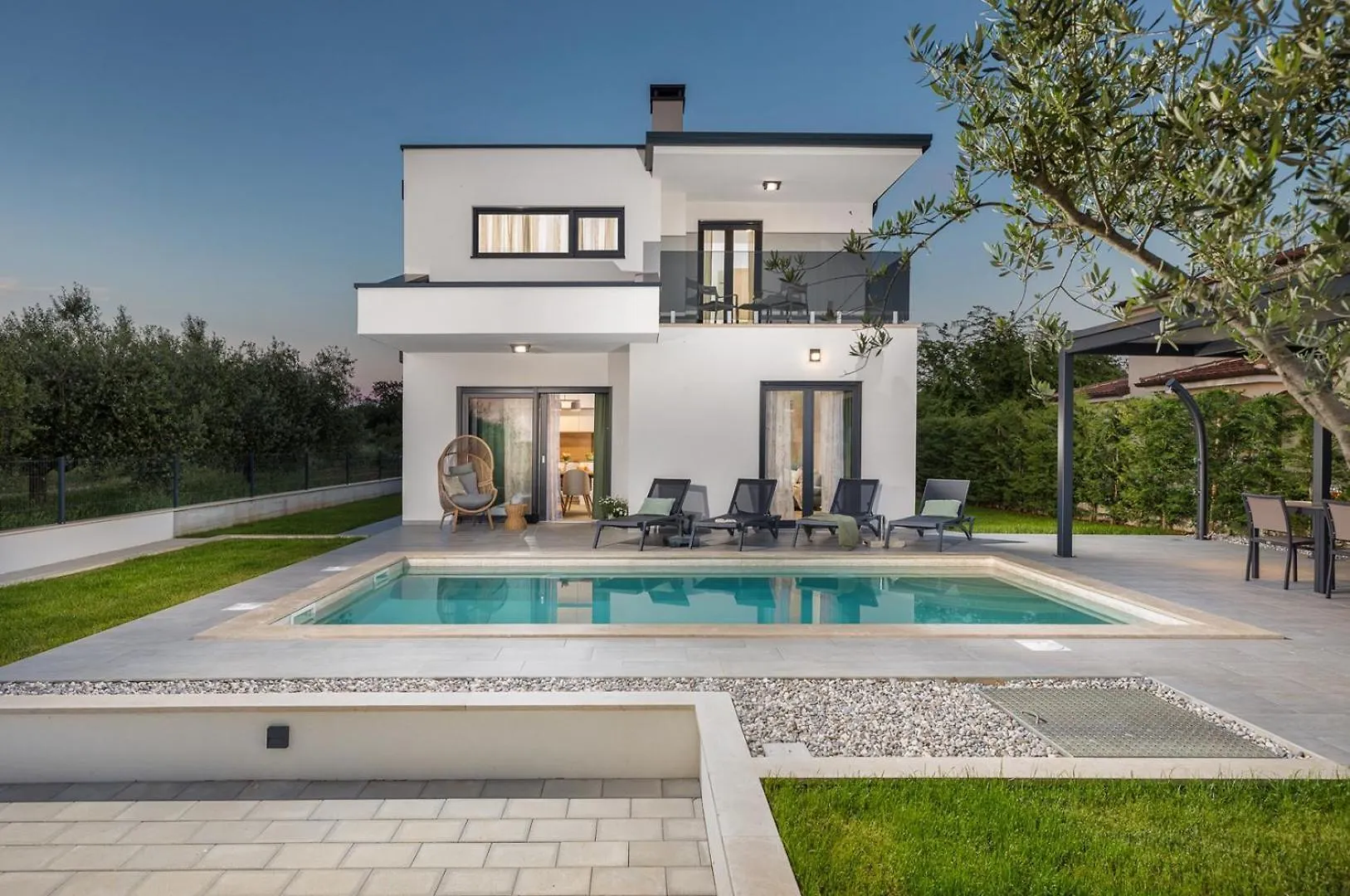 Villa Parenzana Nova Vas  Nova Vas (Porec)