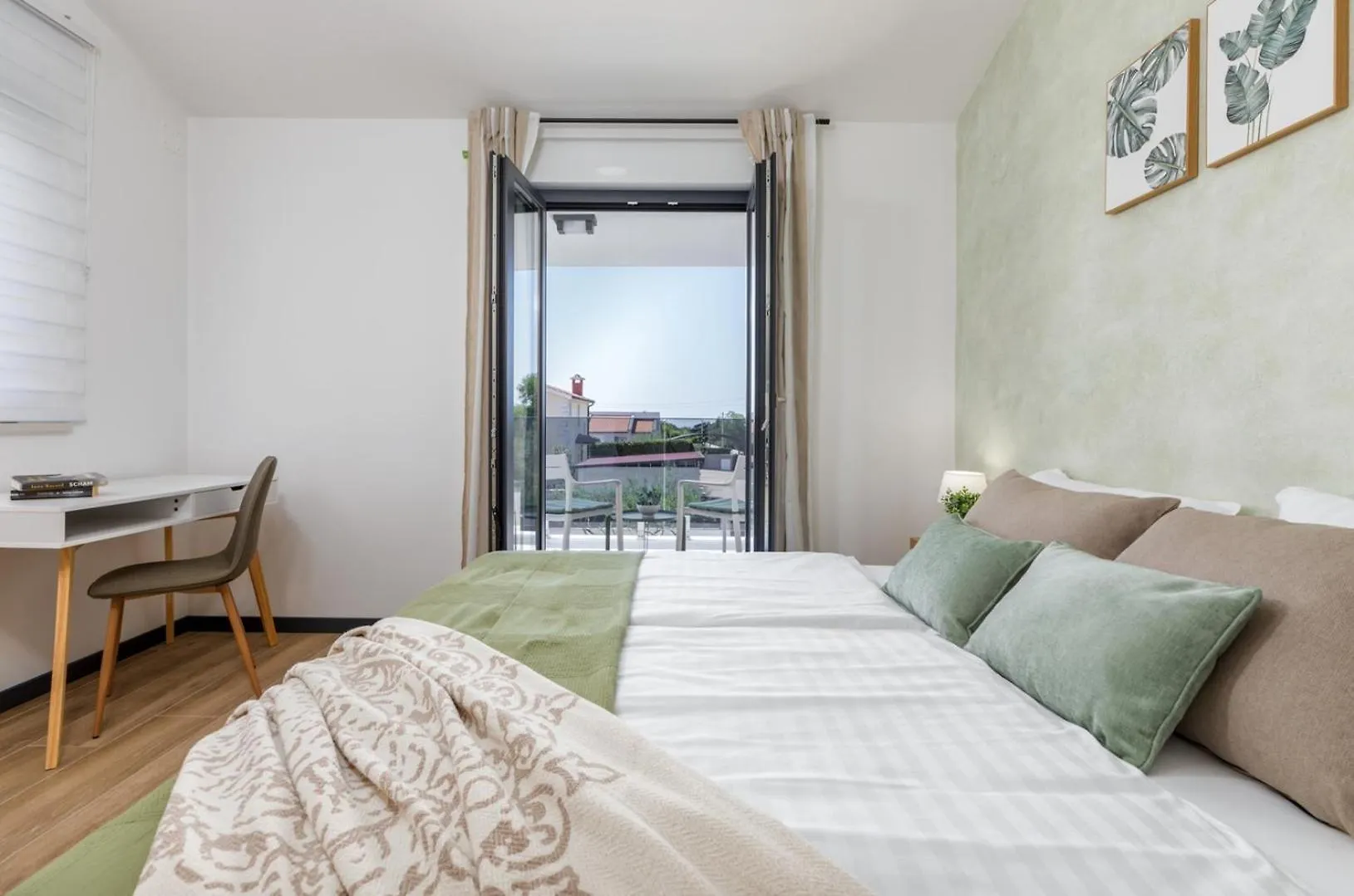 Villa Parenzana Nova Vas  0*, Nova Vas (Porec)