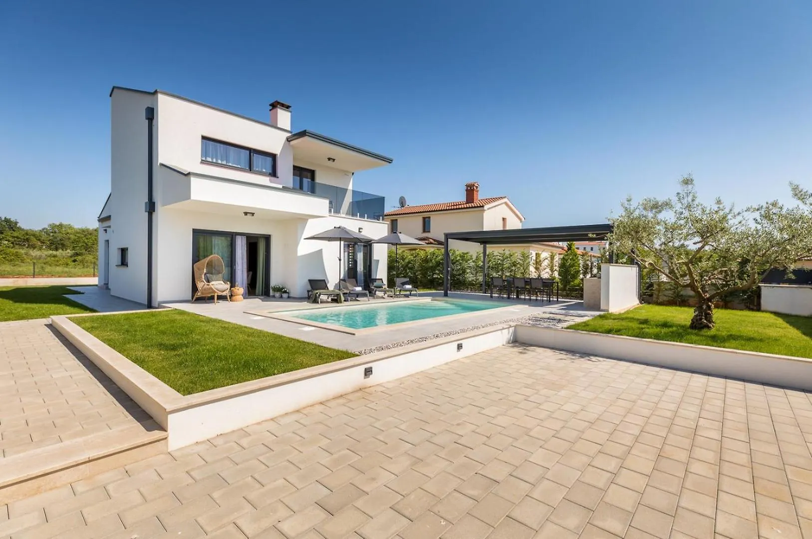 Villa Parenzana Nova Vas