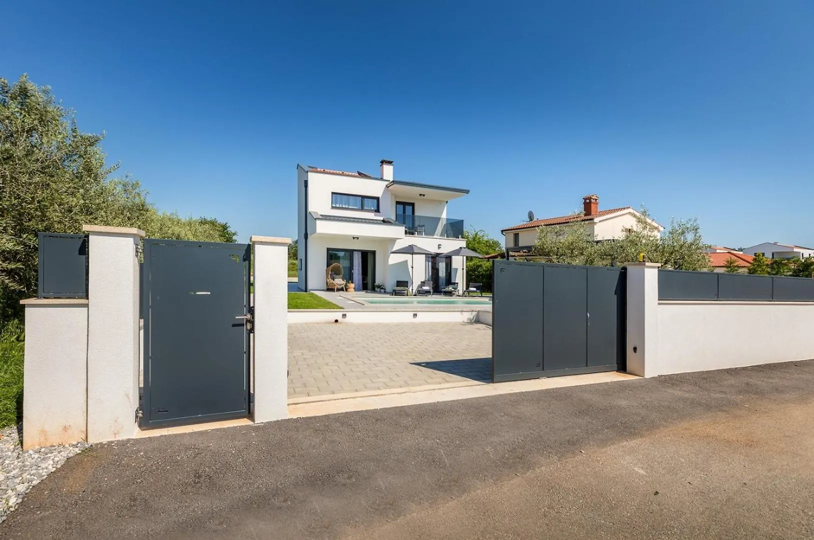 Villa Parenzana Nova Vas  0*, Nova Vas (Porec) Croacia