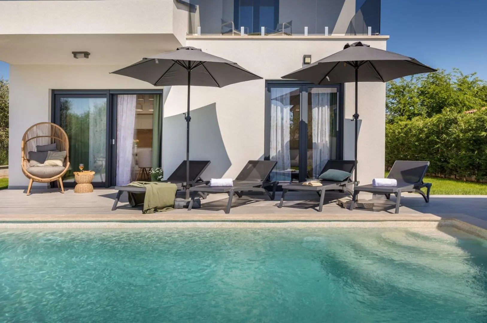 Villa Parenzana Nova Vas   Nova Vas (Porec)