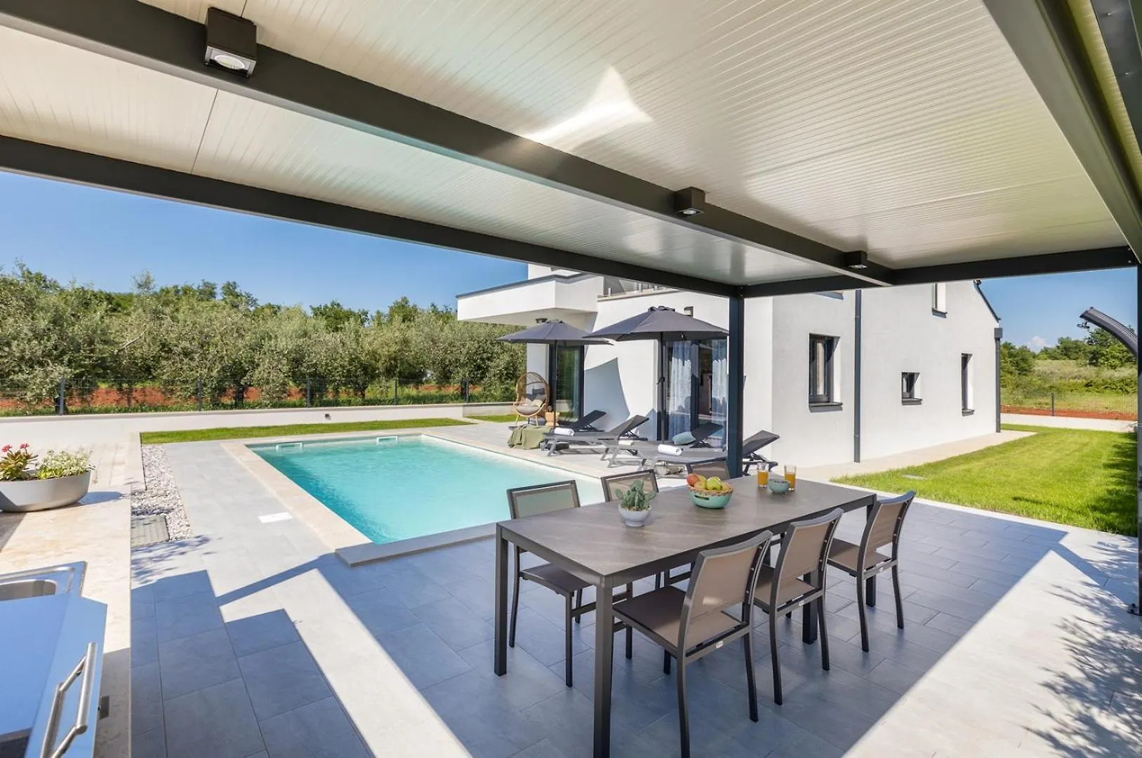 Villa Parenzana Nova Vas  Nova Vas (Porec)
